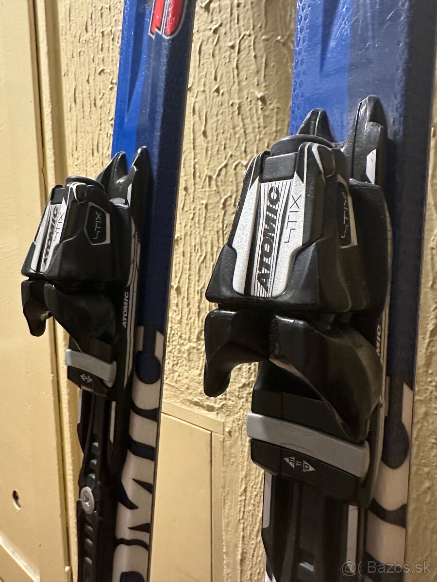 Lyže Atomic SX Aero 170 - 4