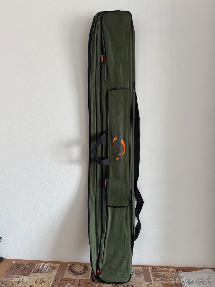 Puzdro na rybárske prúty – 150 cm - 4