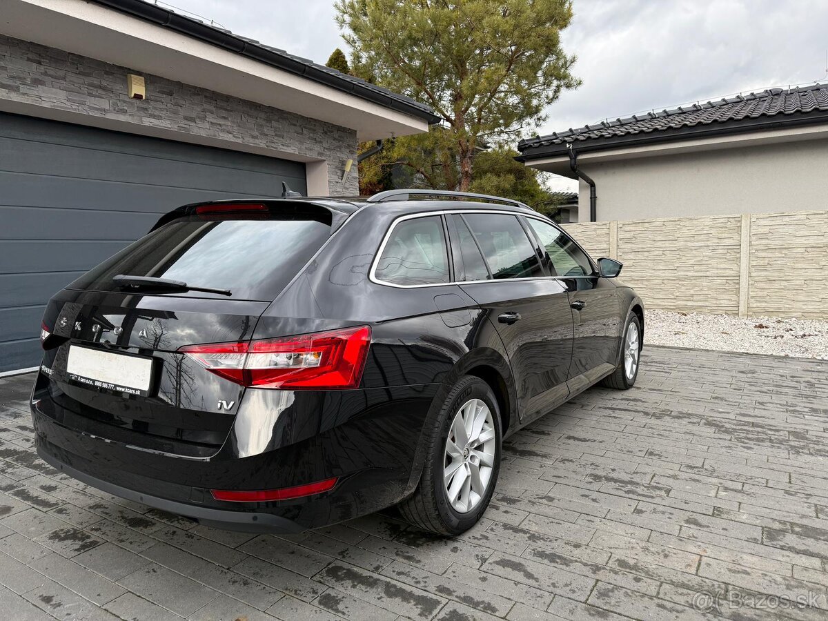 Škoda Superb Combi 1.4 TSI PHEV DSG - 4