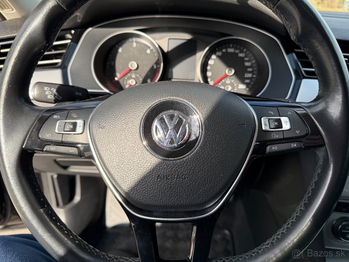 Volkswagen Passat B8 2.0 TDI 110kW - 4
