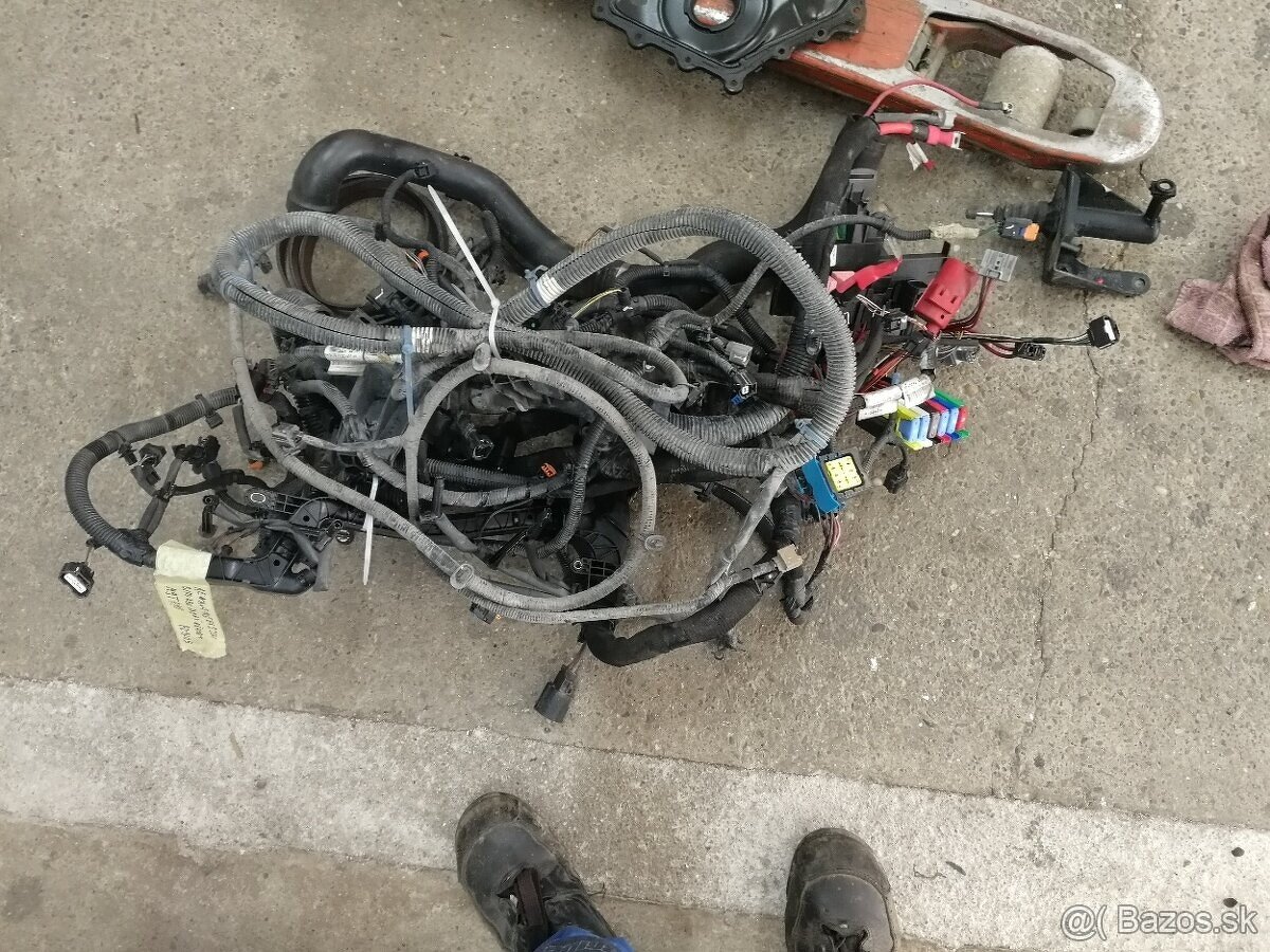 2x prevodovka Renault Master-2.3 DCI Biturbo + ostatne diely - 4