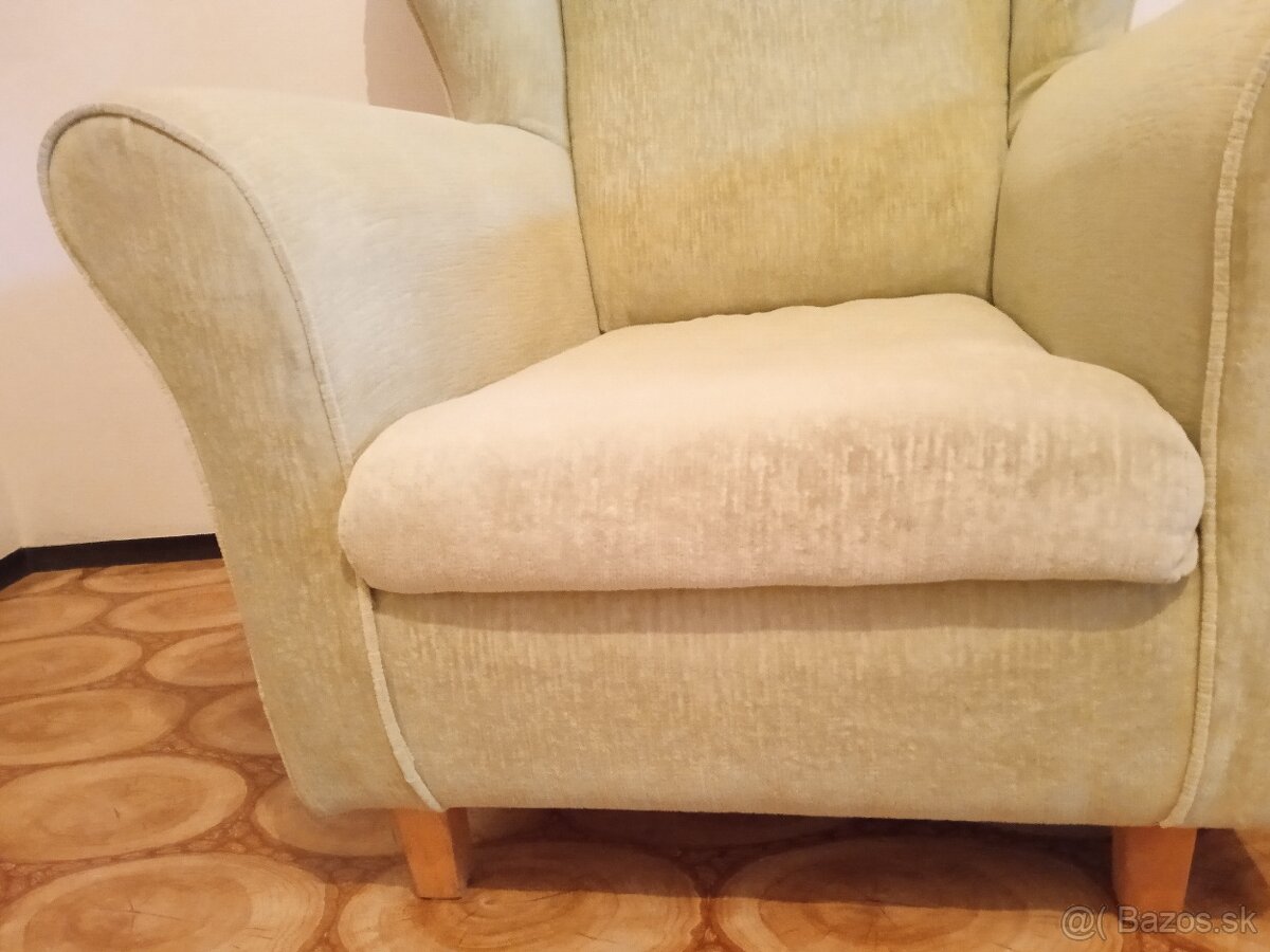 Kreslo ušiak - 4
