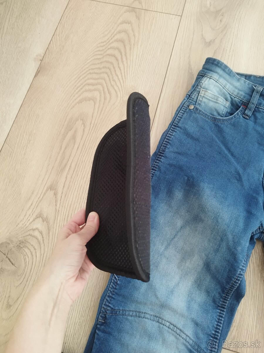 Dámske moto nohavice - 4