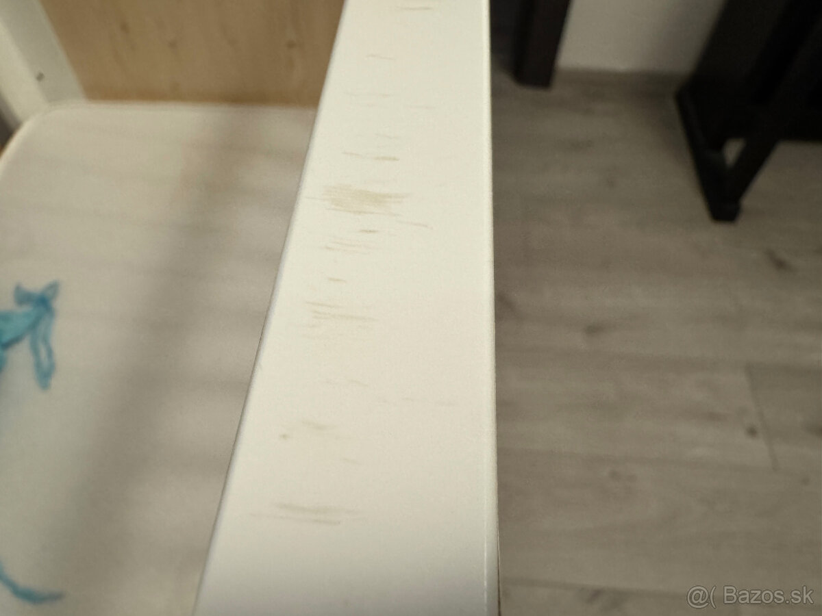 Detská Postieľka Lydia 120x60cm - 4