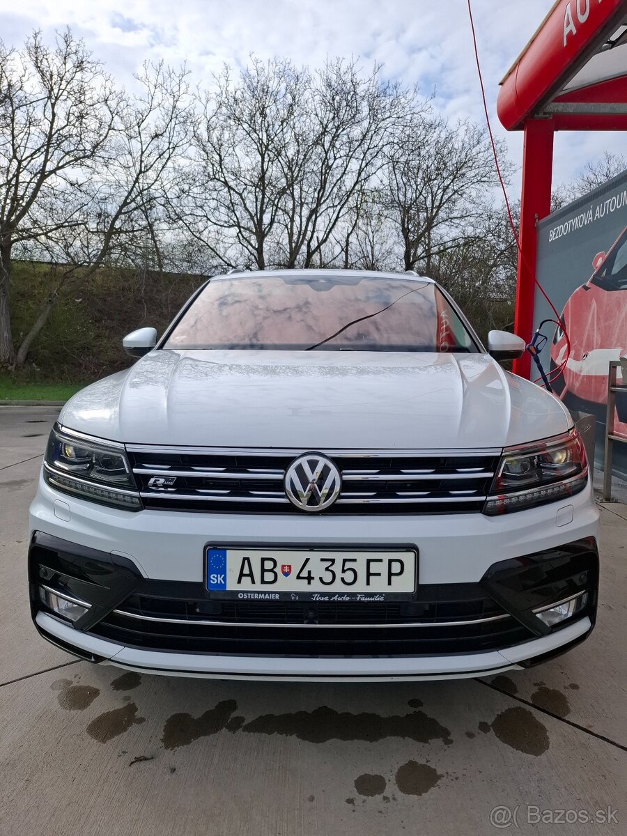 Volkswagen Tiguan 2.0 TSI - 4