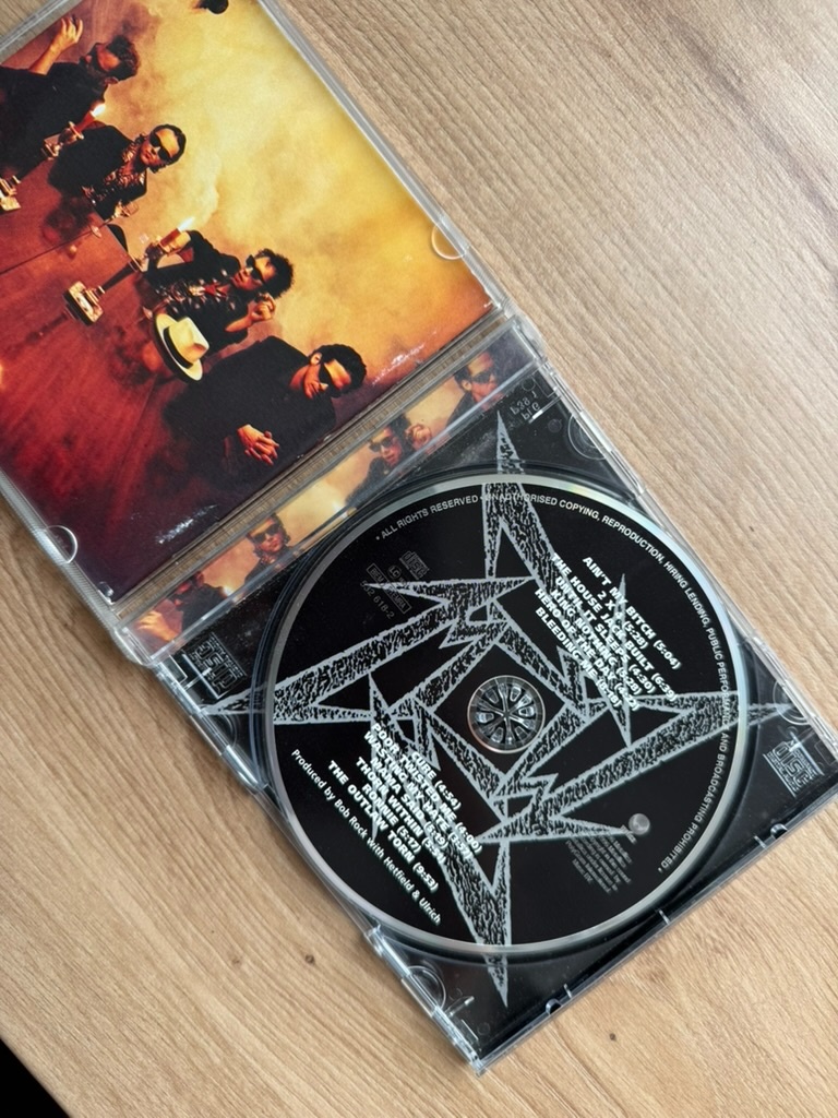 Predám originálne hudobné CD – rock - 4