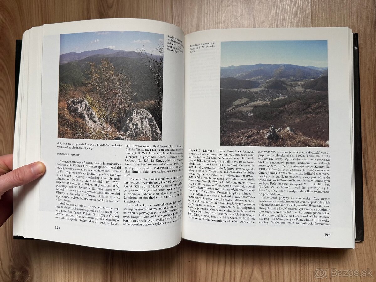 Kniha: Bolfík Július - Gemer Malohont I Príroda - 4