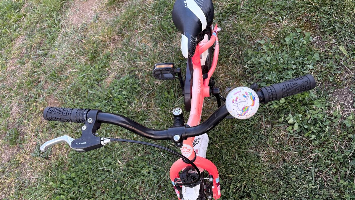 Detský bicykel 16” CTM - 4