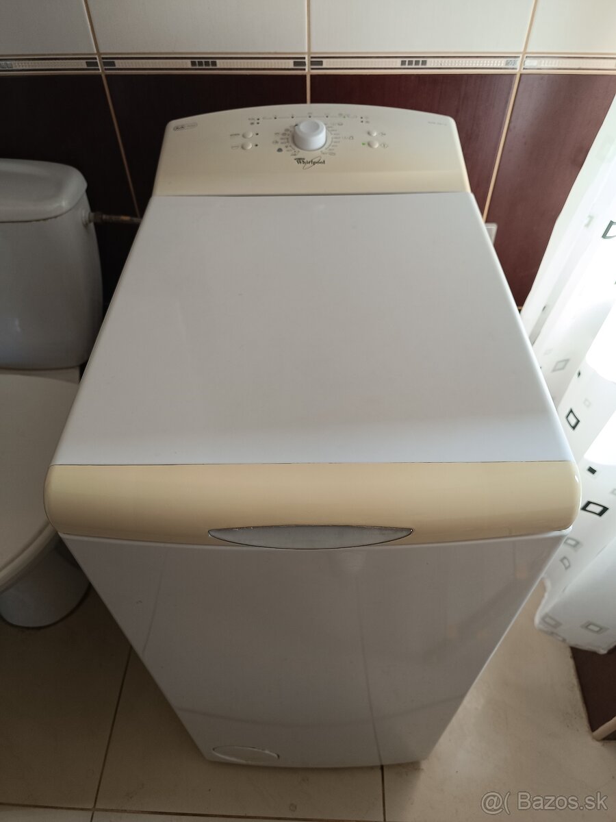 Práčka Whirlpool - 4