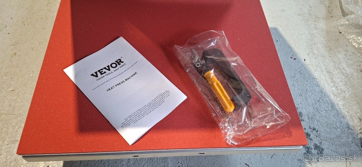 Velky nazehlovaci termolis 40x50 - 4