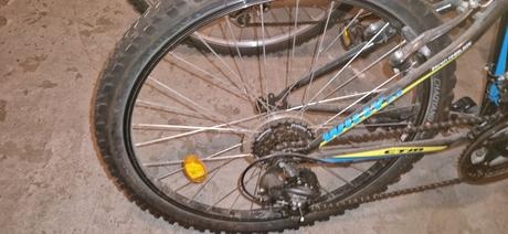 Cestný bicykel 126 - 4