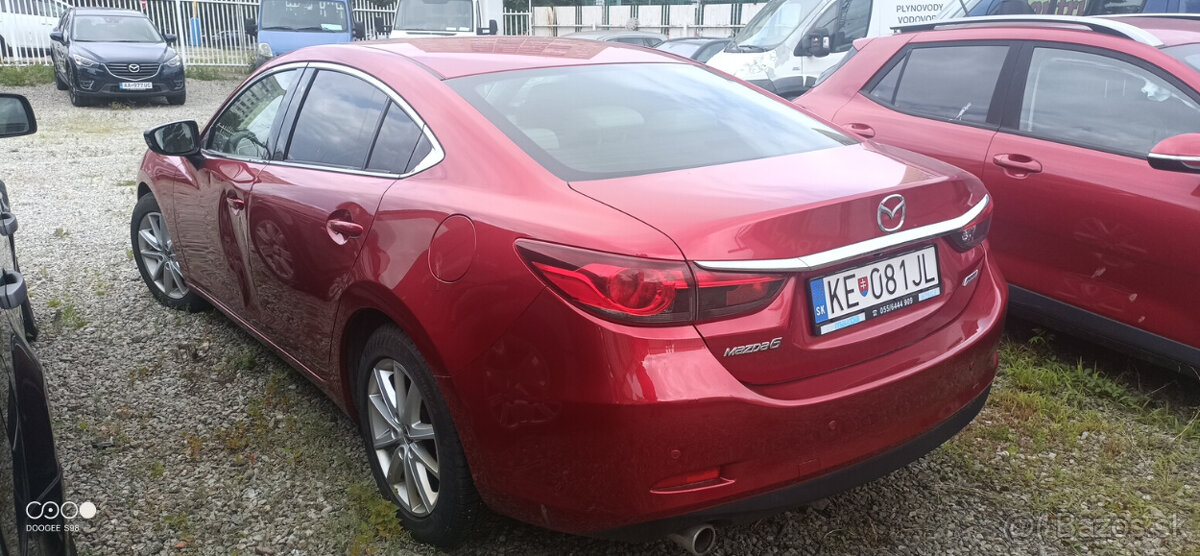 PREDAM MAZDA 6 VADA MORA - 4