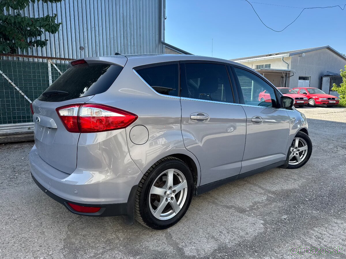Ford C-Max 2.0D Titanium A/T - 4