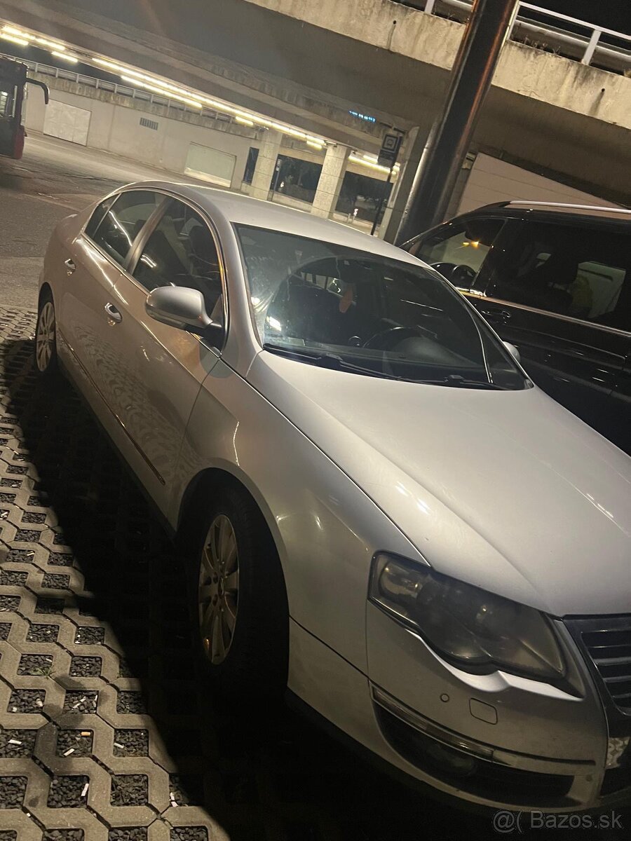 Passat b6 automat - 4