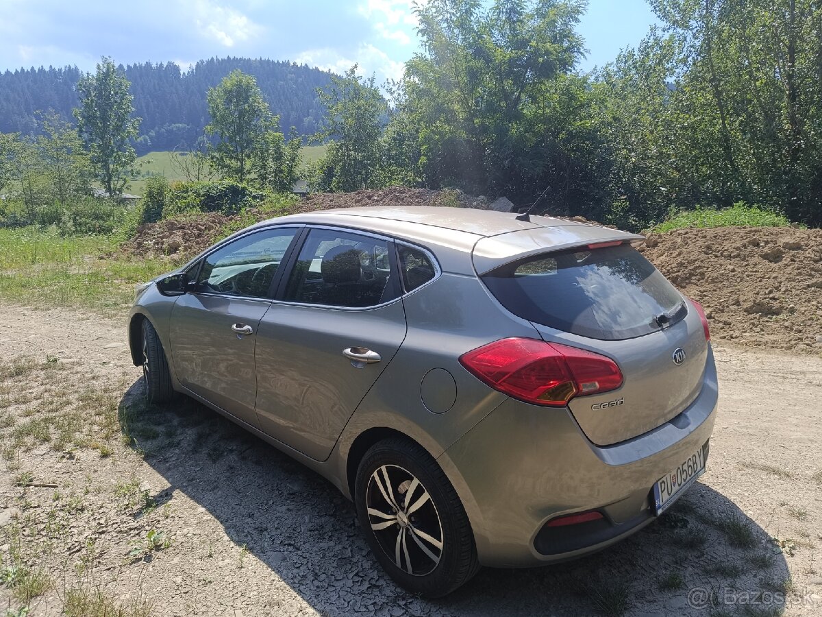 Kia ceed - 4