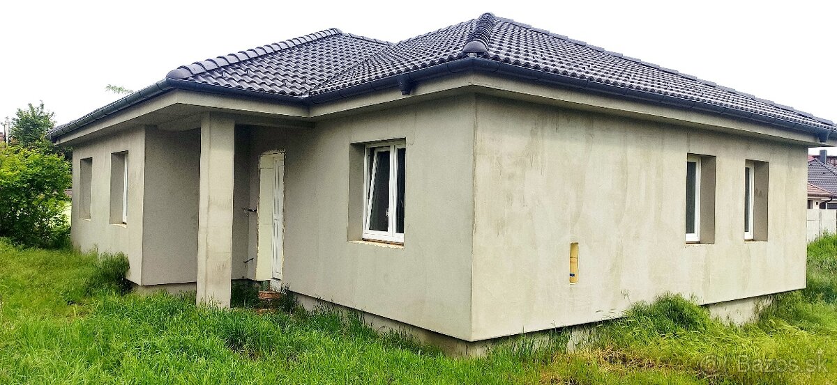 Rodinný 4-izbový dom Rajka - 4
