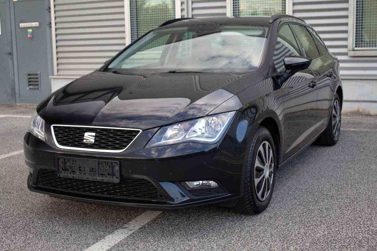 Seat Leon 2.0 TDI Style - 4