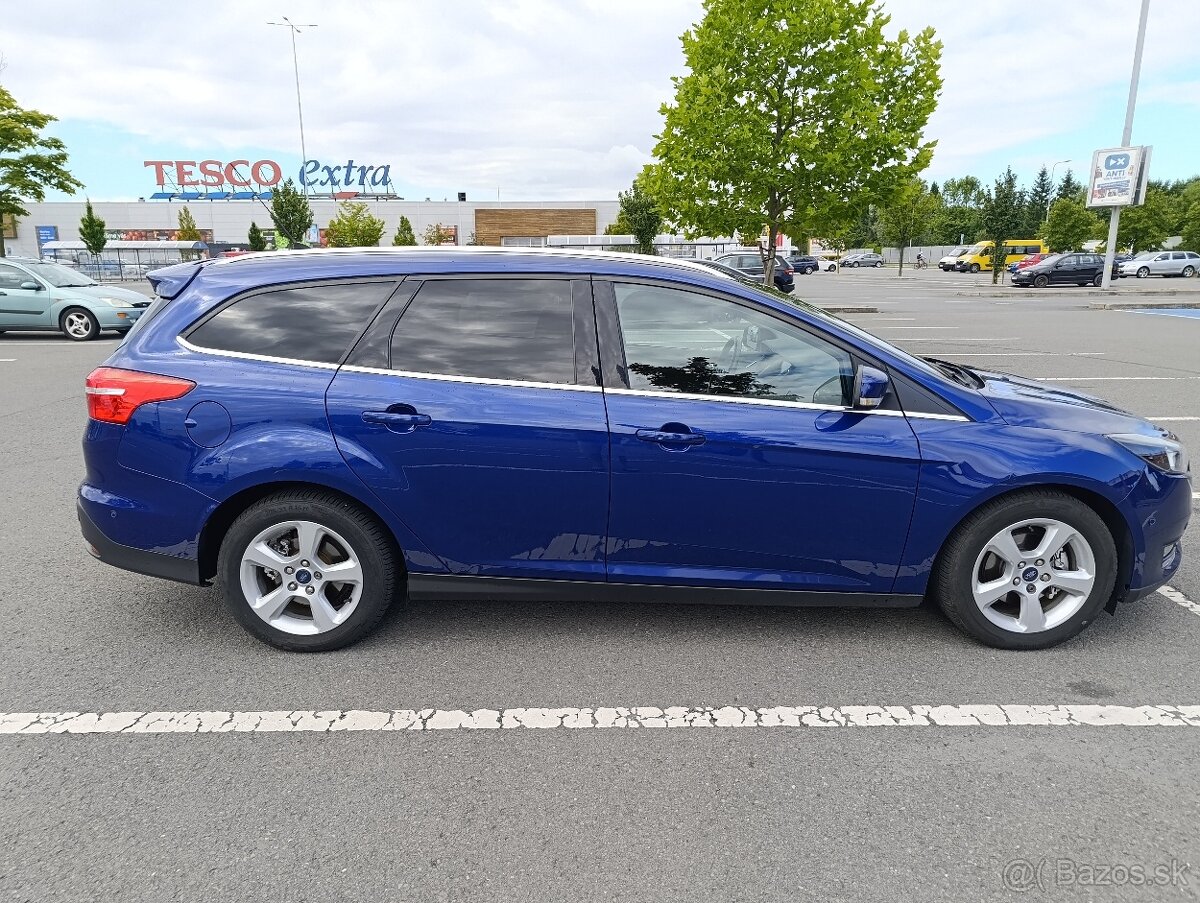 Ford Focus 1.5 TDCi 88kw Titanium - 4