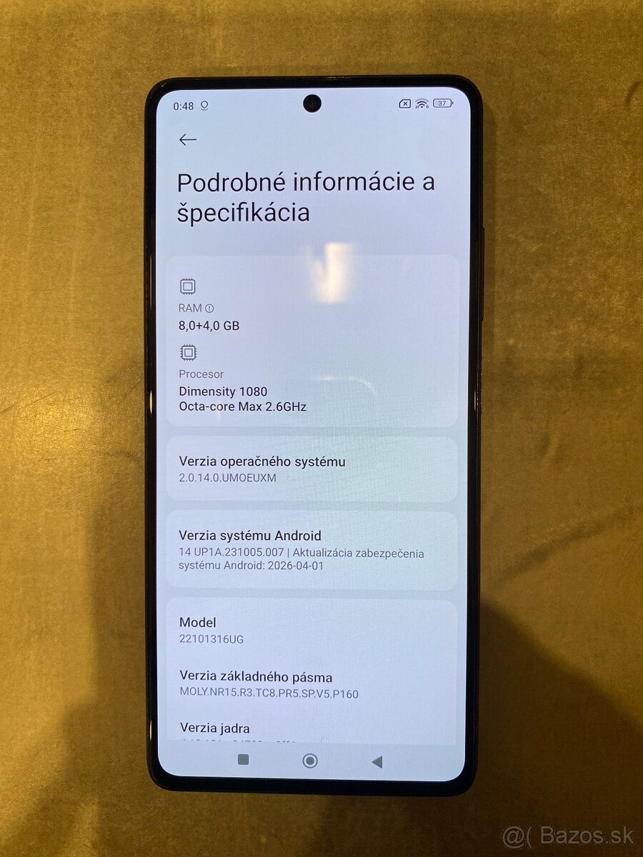 Xiaomi Redmi Note 12 Pro Plus 5G - 4