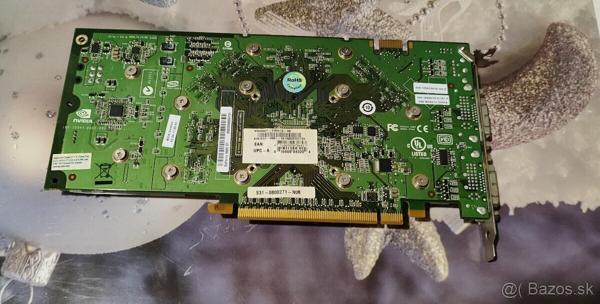 MSI gtx n260/MSI n 9600 gt - 4