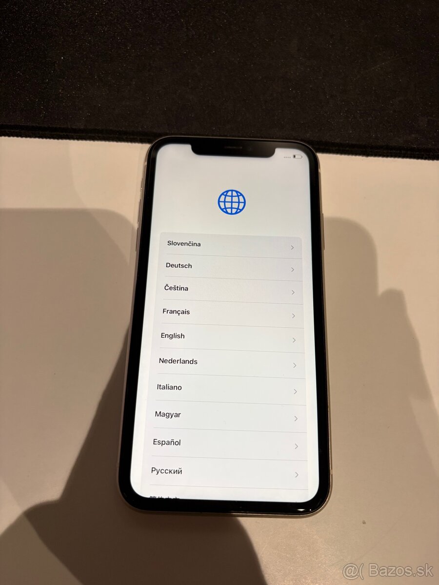 Predám iPhone 11 – biely, 128 GB - 4