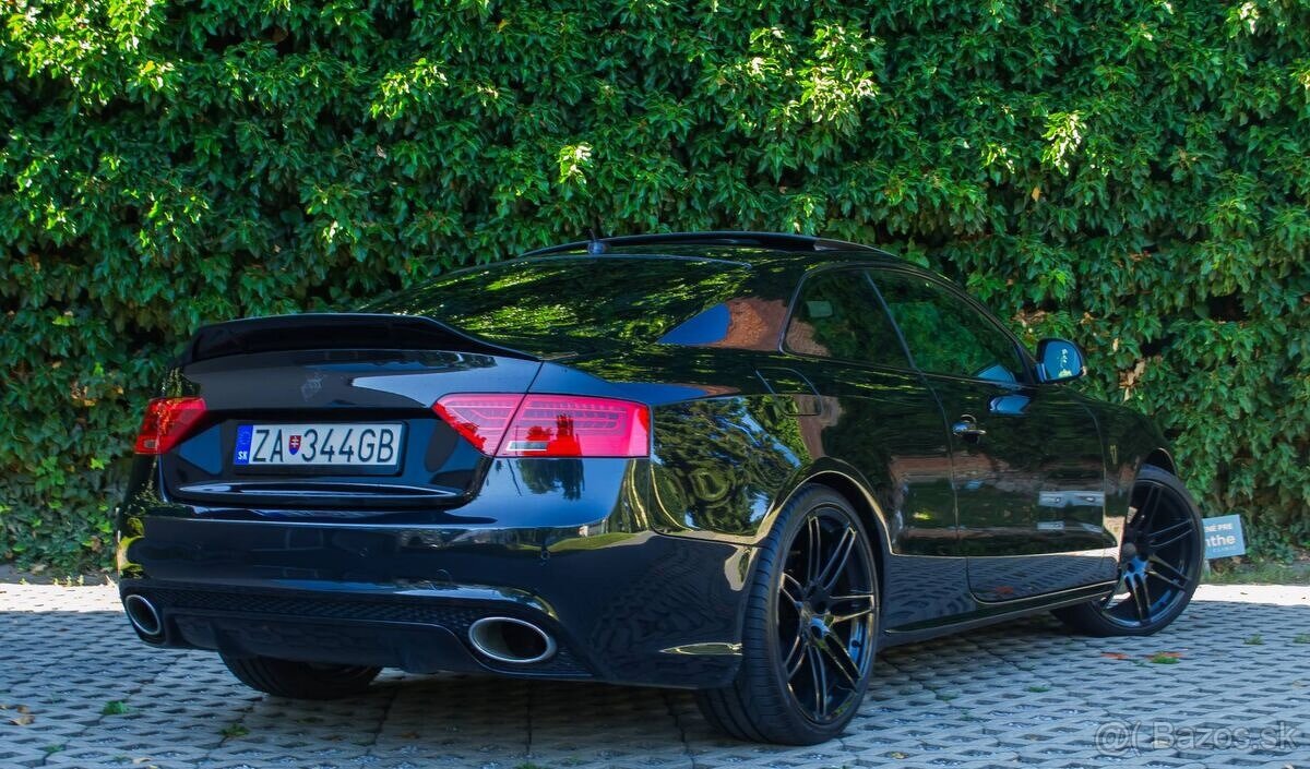 Audi A5 S-line 3.0 TDI DPF quattro tiptronic - 4