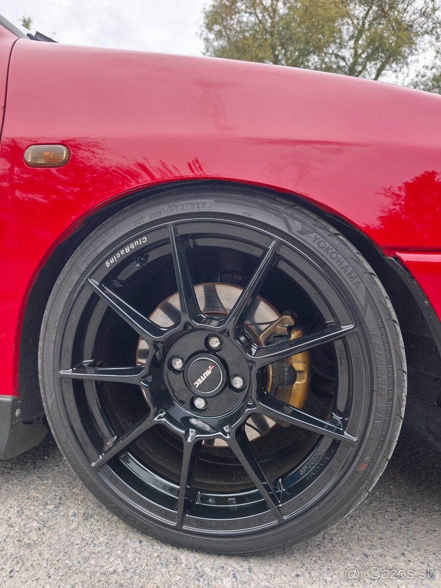 Autec ClubRacing 4x100 R17 - 4
