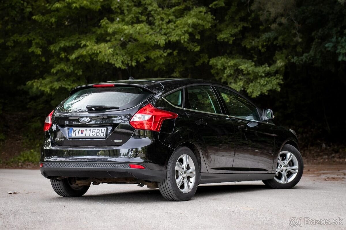 Ford Focus 1.0 EcoBoost, 92kW, 2014 - 4