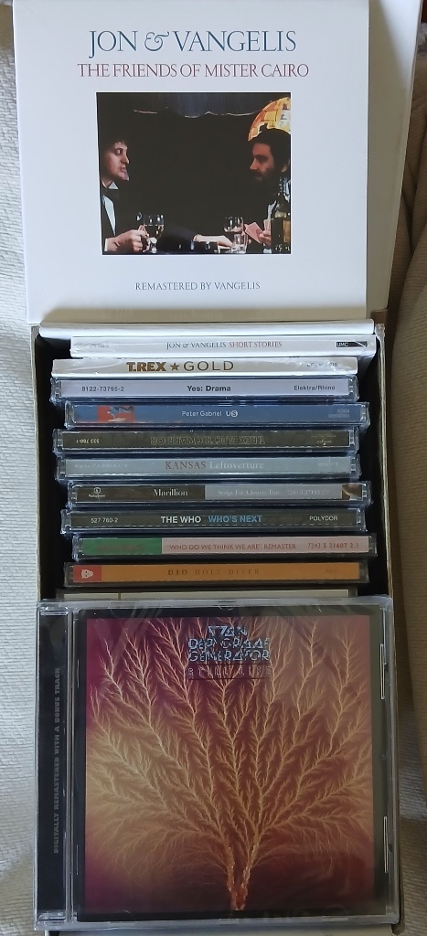 CD rock,zapečatené originálne. - 4