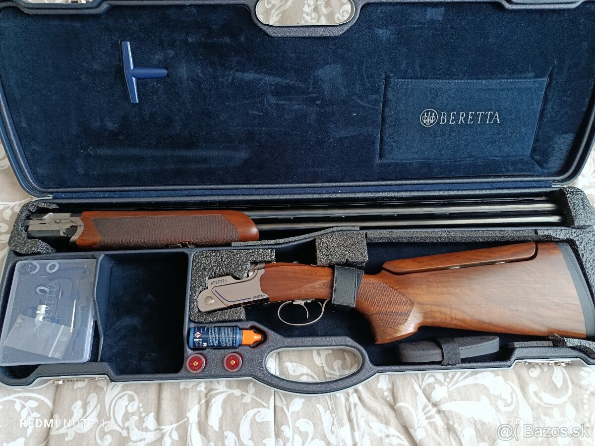 Beretta 694 trap - 4