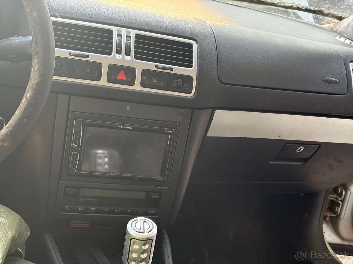 VW Bora/golf diely - 4