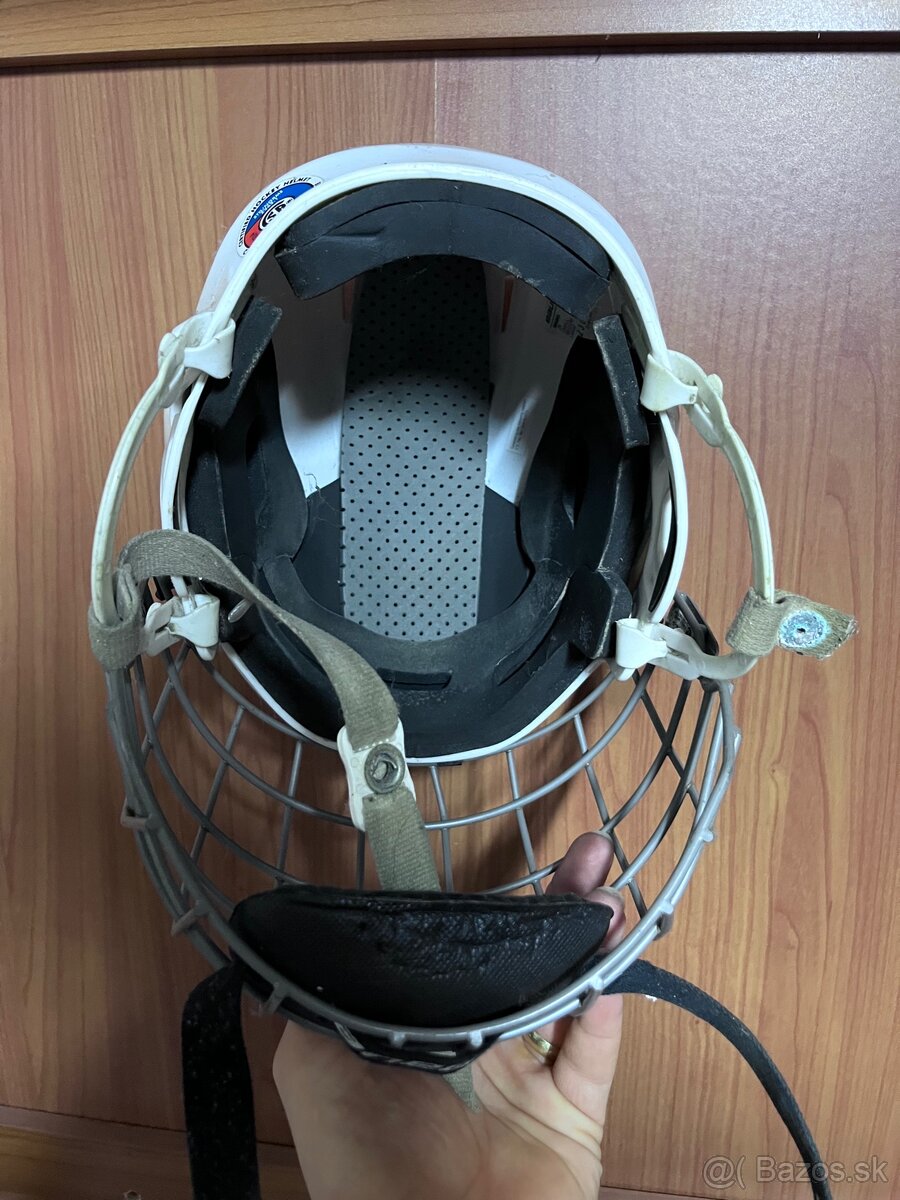 Hokejove prilby Bauer ccm - 4