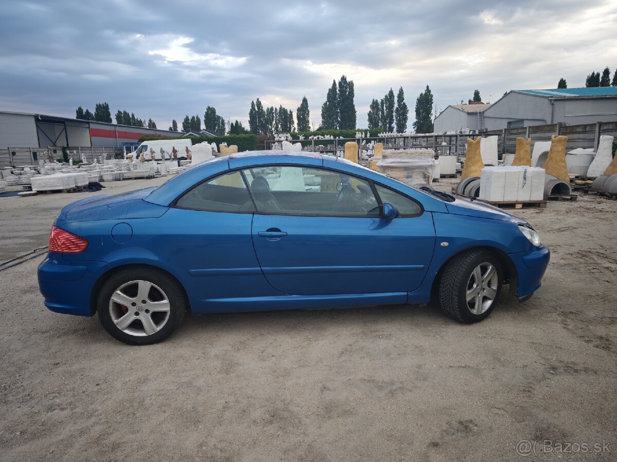 2004 Peugeot 307 CC 1.6 - 4