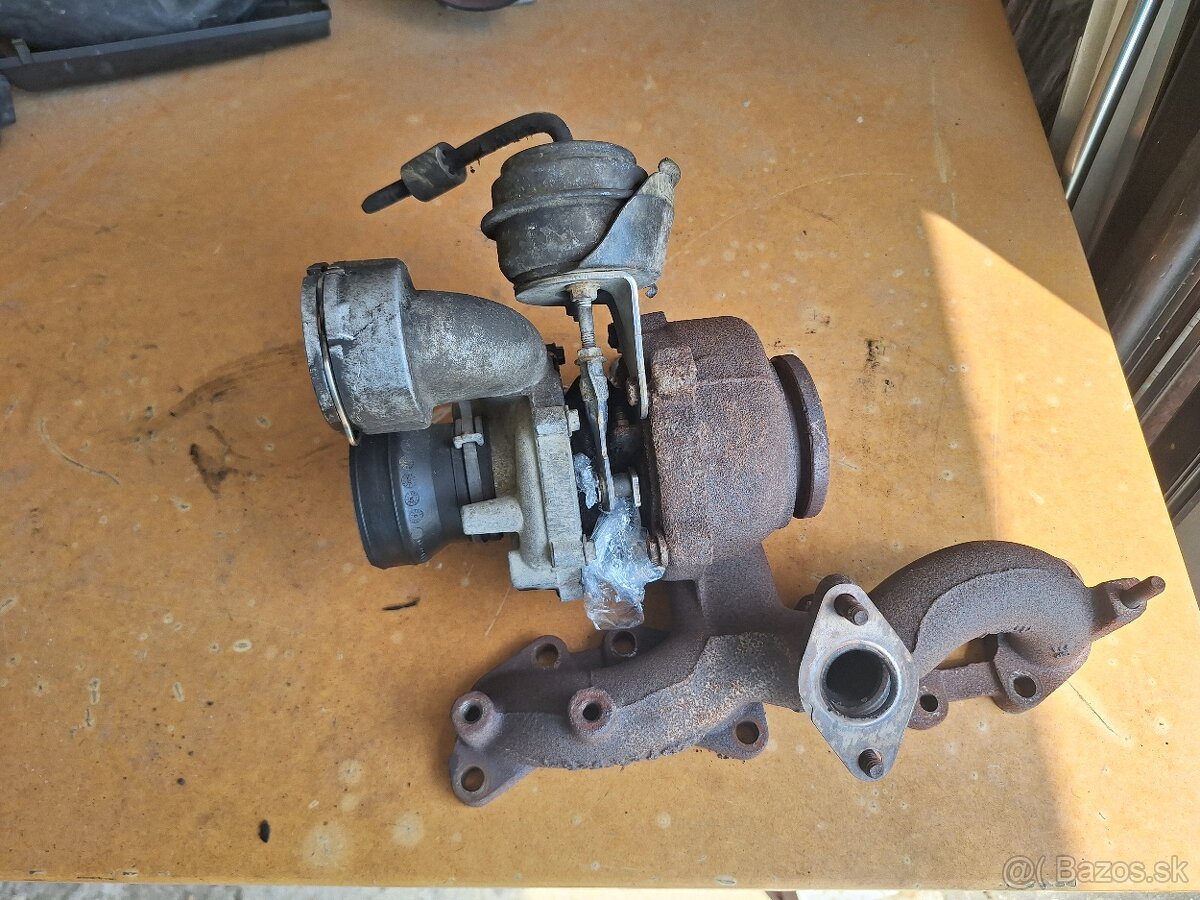 Predám turbo 03G253014H - 4