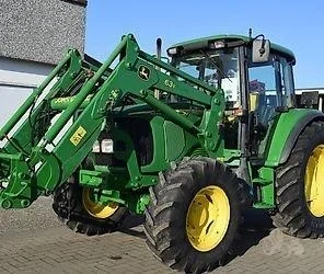 John Deere 6220 - 4