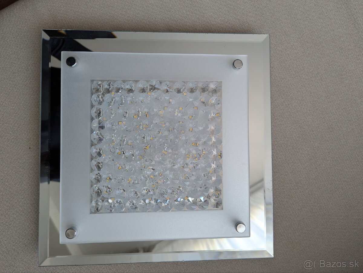 LED stropné svietidlo - 2 ks - 4