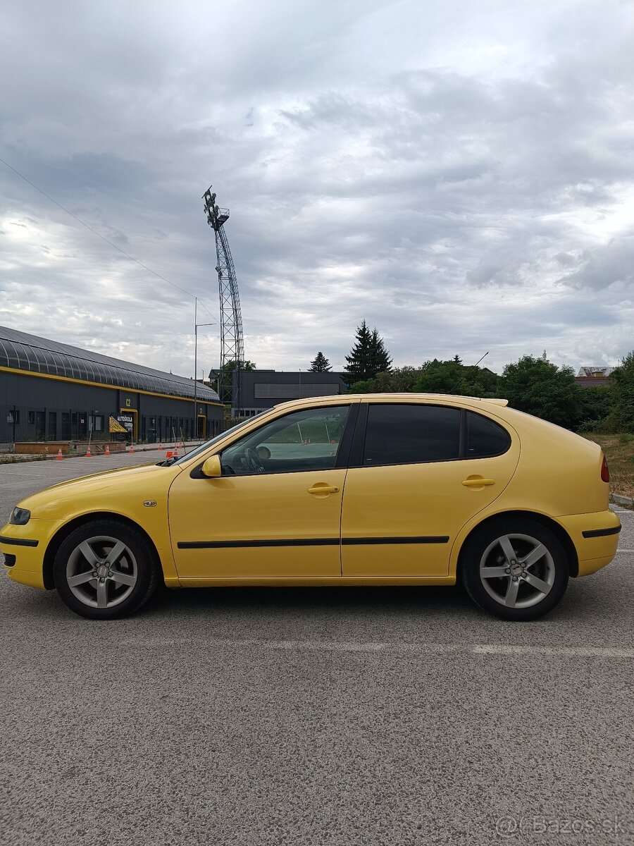 Seat Leon 1.9 tdi - 4