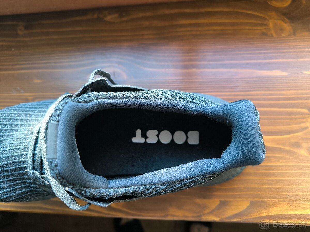 Adidas boost triple black vel.46 - 4
