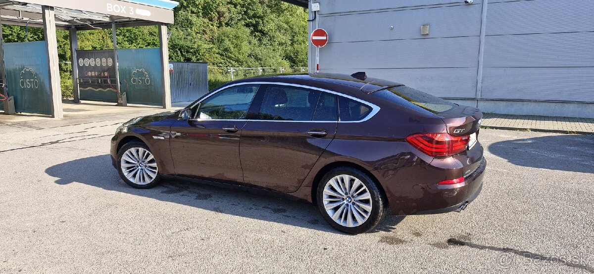 Bmw 5 GT Xdrive - 4