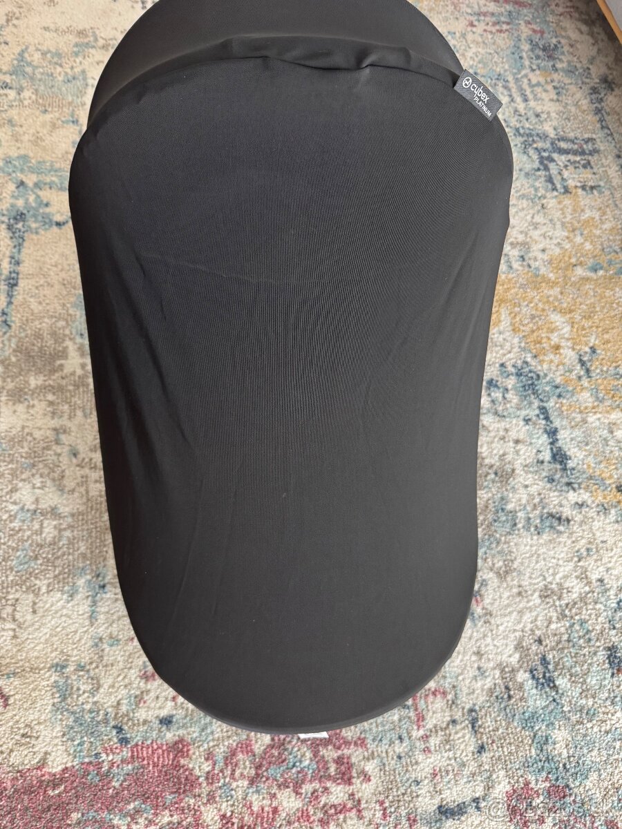 Cybex priam vanicka indigo navy blue - 4