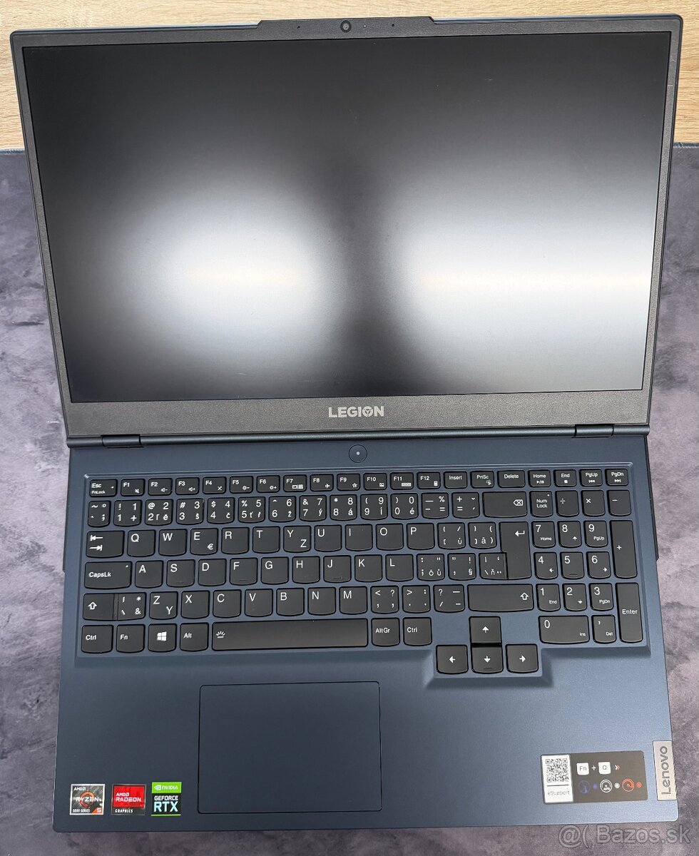 Lenovo Legion 5 15ACH6H - diely - 4
