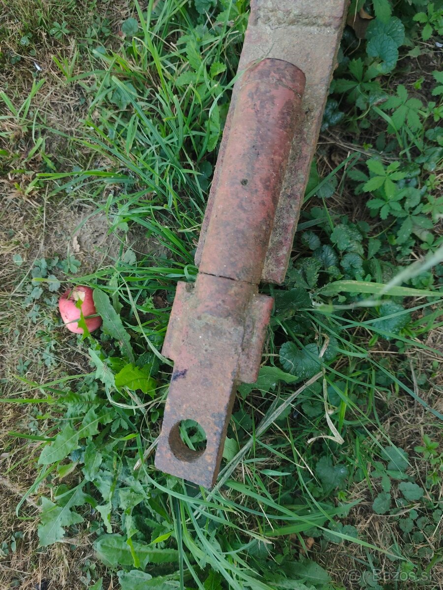 Predná vlečku za malotraktor - 4