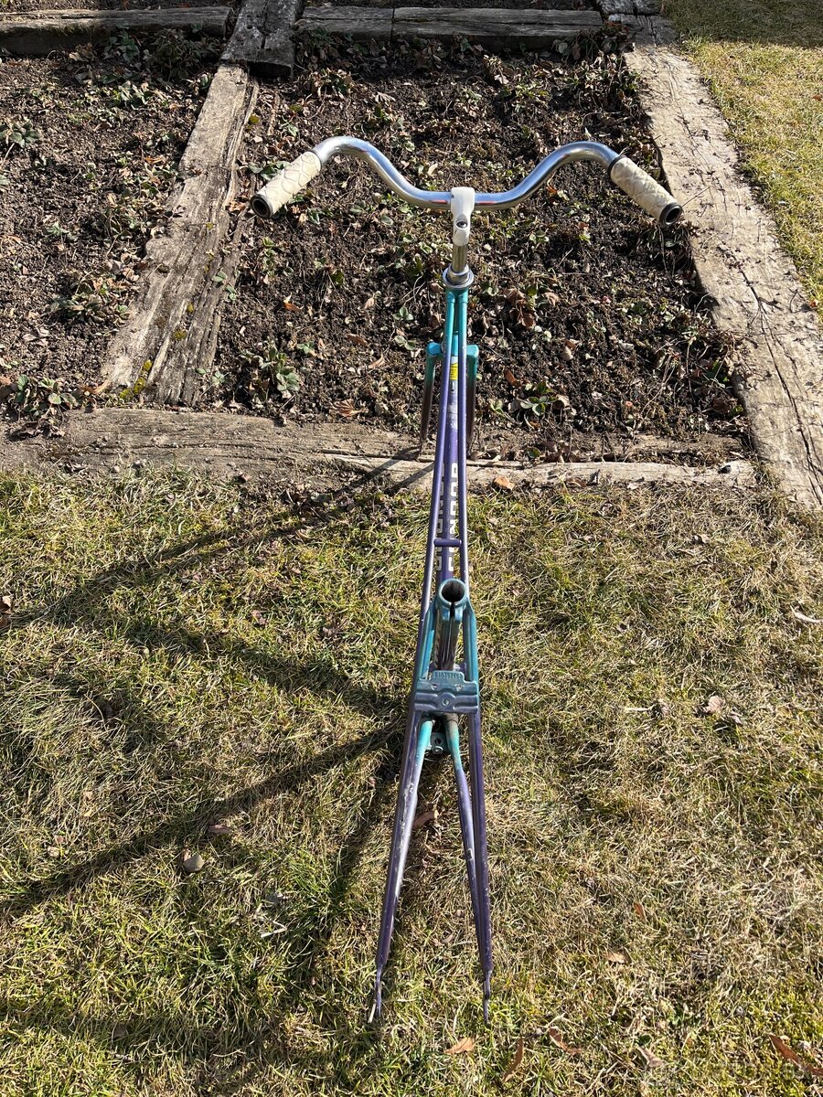 Nemecký rám bicykla condor saturn - 4