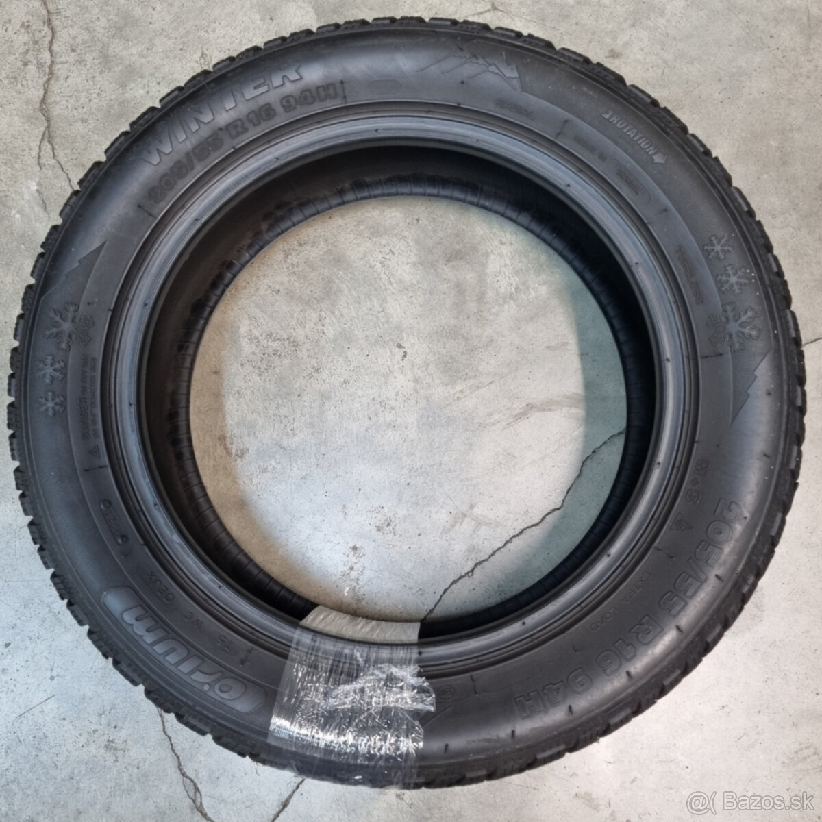 Zimné pneumatiky 205/55 R16 ORIUM - 4