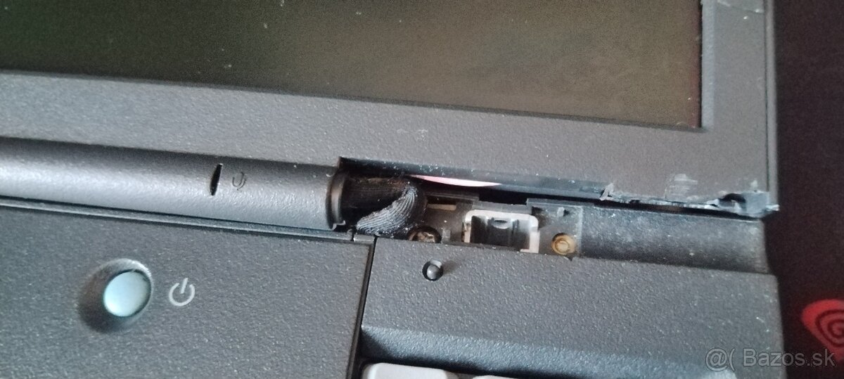 Compaq Armada E500 - 4