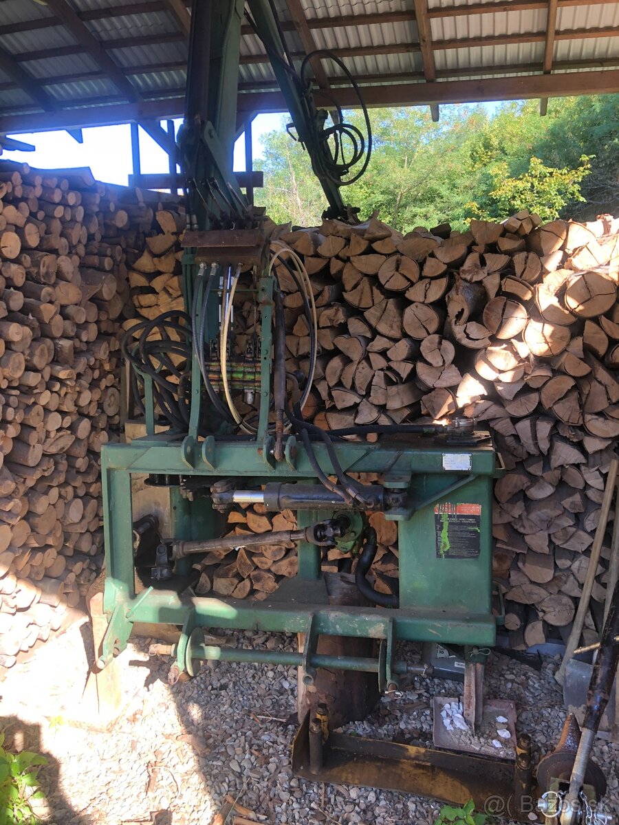 Predám podkop do trojbodu za traktor. - 4