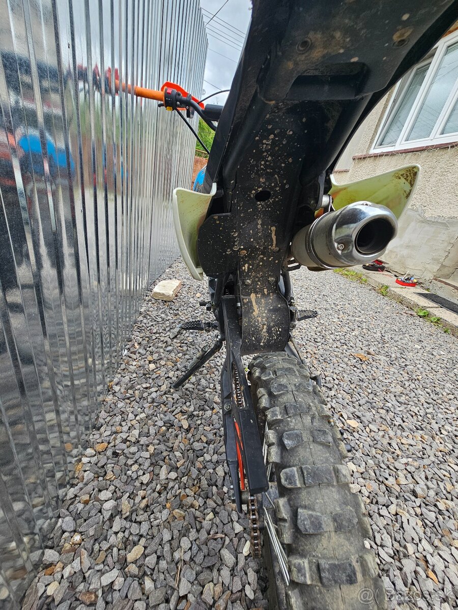 Xmotos XB38 140ccm