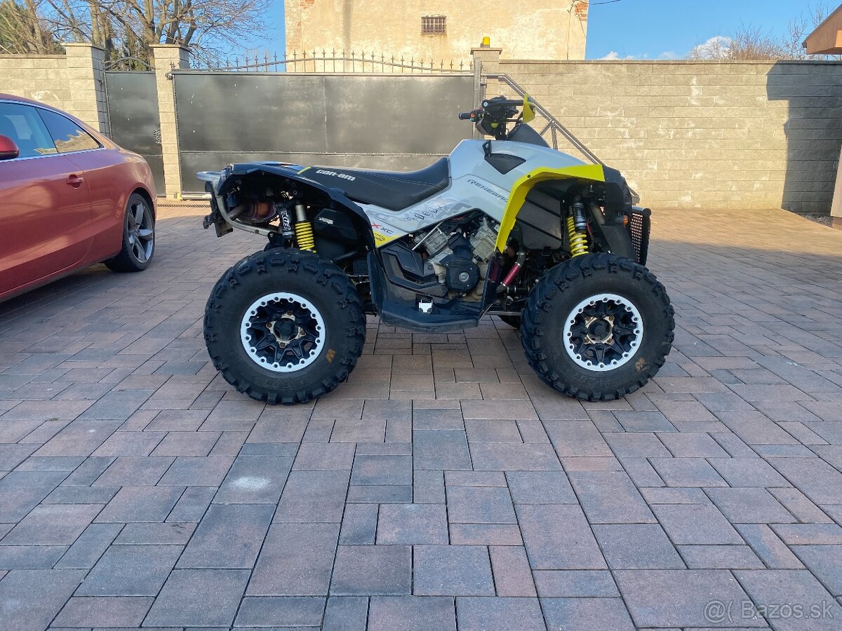 Predam Can Am Renegade 1000 R