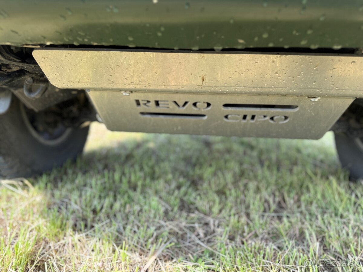 Toyota Hilux 2,5 D4D
