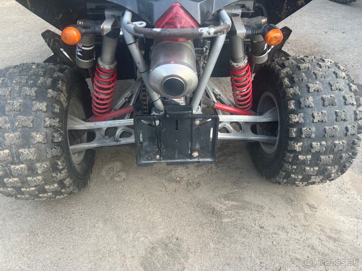 Polaris outlaw 500